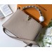 Louis Vuitton Capucines BB Bag Braided Threads Handle M52384 Galet