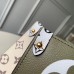 Louis Vuitton Monogram Canvas Onthego Tote Bag M44571 Kaki 2019