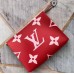 Louis Vuitton Monogram Canvas Toiletry Pouch 26 Bag M47542 Rouge 2019