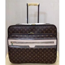 Louis Vuitton Monogram Canvas Pilot Case 23206 Louis Vuitton Monogram Canvas Pilot Case 23206