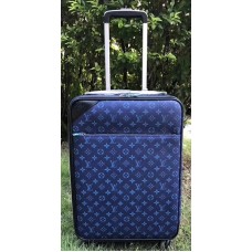 Louis Vuitton Pégase Légère 58 Monogram Canvas Business Rolling Luggage 23251 Blue Louis Vuitton Pégase Légère 58 Monogram Canvas Business Rolling Luggage 23251 Blue