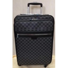 Louis Vuitton Pégase Légère 58 Damier Graphite Canvas Business Rolling Luggage 23242 Louis Vuitton Pégase Légère 58 Damier Graphite Canvas Business Rolling Luggage 23242
