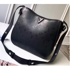 Louis Vuitton Very Hobo M53346 Noir 2018 Louis Vuitton Very Hobo M53346 Noir 2018