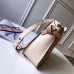 Louis Vuitton Very Hobo M53347 Beige/White 2018 Louis Vuitton Very Hobo M53347 Beige/White 2018