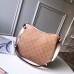 Louis Vuitton Very Hobo M53347 Beige/White 2018 Louis Vuitton Very Hobo M53347 Beige/White 2018