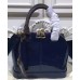 Louis Vuitton Alma BB Patent Leather Bag M54705 Marine Blue Louis Vuitton Alma BB Patent Leather Bag M54705 Marine Blue