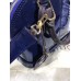 Louis Vuitton Alma BB Patent Leather Bag M54705 Marine Blue Louis Vuitton Alma BB Patent Leather Bag M54705 Marine Blue