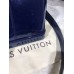 Louis Vuitton Alma BB Patent Leather Bag M54705 Marine Blue Louis Vuitton Alma BB Patent Leather Bag M54705 Marine Blue