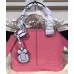 Louis Vuitton Alma BB Patent Leather Bag M54704 Rose Blush