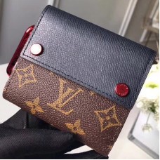 Louis Vuitton Compact Wallet in Monogram Canvas M63041 Louis Vuitton Compact Wallet in Monogram Canvas M63041