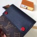 Louis Vuitton Compact Wallet in Monogram Canvas M63041 Louis Vuitton Compact Wallet in Monogram Canvas M63041