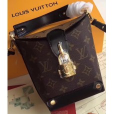 Louis Vuitton Bento Box M43518 Monogram Canvas 2018 Louis Vuitton Bento Box M43518 Monogram Canvas 2018