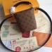 Louis Vuitton Bento Box M43518 Monogram Canvas 2018 Louis Vuitton Bento Box M43518 Monogram Canvas 2018