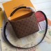 Louis Vuitton Bento Box M43517 Monogram Canvas 2018 Louis Vuitton Bento Box M43517 Monogram Canvas 2018