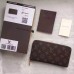 LOUIS VUITTON ZIPPY ORGANISER M60017 LOUIS VUITTON ZIPPY ORGANISER M60017