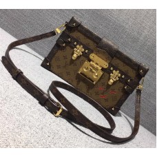 Louis Vuitton Petite Malle Bag M44154 2017