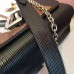 LOUIS VUITTON TWIST MM M41867 Black LOUIS VUITTON TWIST MM M41867 Black