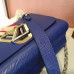 LOUIS VUITTON TWIST MM M41866 Bleuet