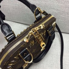LOUIS VUITTON ALMA BB Monogram Canvas M41567 LOUIS VUITTON ALMA BB Monogram Canvas M41567