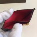 LOUIS VUITTON KIMONO CARD HOLDER M56172 CHERRY