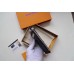 Louis Vuitton Damier Graphite Canvas Coin Card Holder N64038 Louis Vuitton Damier Graphite Canvas Coin Card Holder N64038