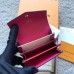 Louis Vuitton Sarah Multicartes Wallet M61273 Hot Pink Louis Vuitton Sarah Multicartes Wallet M61273 Hot Pink