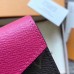 Louis Vuitton Sarah Multicartes Wallet M61273 Hot Pink Louis Vuitton Sarah Multicartes Wallet M61273 Hot Pink