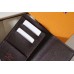 Louis Vuitton Damier Ebene Canvas Passport Cover M60181