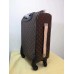 Louis Vuitton Pégase Légère 53 Business Rolling Luggage Monogram Canvas 2018