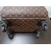 Louis Vuitton Monogram Canvas Pégase Légère 53 Business Rolling Luggage Blue 2018