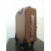 Louis Vuitton Monogram Ebene Canvas Pégase Légère 53 Business Rolling Luggage 2018