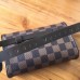 Louis Vuitton Damier Ebene Canvas Bumbag N51856 2017