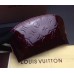 Louis Vuitton Monogram Vernis Leather Cosmetic Pouch M91495 Louis Vuitton Monogram Vernis Leather Cosmetic Pouch M91495