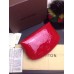 Louis Vuitton Monogram Vernis Leather Cosmetic Pouch M90172 Red Louis Vuitton Monogram Vernis Leather Cosmetic Pouch M90172 Red