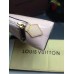 Louis Vuitton Monogram Vernis Leather Cosmetic Pouch M91495 White Louis Vuitton Monogram Vernis Leather Cosmetic Pouch M91495 White