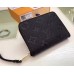 Louis Vuitton Zippy Coin Purse in Monogram Empreinte Leather M60574 Black Louis Vuitton Zippy Coin Purse in Monogram Empreinte Leather M60574 Black
