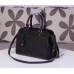 LOUIS VUITTON VANEAU M51238 EPI CUIR ECUME BLACK 2017