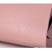 LOUIS VUITTON VANEAU M51238 EPI CUIR ECUME PINK 2017