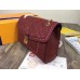 LOUIS VUITTON SAINT-GERMAIN PM MONOGRAM EMPREINTE M43266 BURGUNDY 2017 LOUIS VUITTON SAINT-GERMAIN PM MONOGRAM EMPREINTE M43266 BURGUNDY 2017
