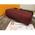 LOUIS VUITTON SAINT-GERMAIN PM MONOGRAM EMPREINTE M43266 BURGUNDY 2017 LOUIS VUITTON SAINT-GERMAIN PM MONOGRAM EMPREINTE M43266 BURGUNDY 2017