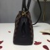 Louis Vuitton Brittany Damier Canvas Tote N41673 Noir 2018 Louis Vuitton Brittany Damier Canvas Tote N41673 Noir 2018