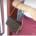 Louis Vuitton Monogram Canvas Shoulder Bag M51900 2018
