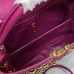 Louis Vuitton Capucines PM Sun sculpture Top Handle Bag M48864 Purple 2018 Louis Vuitton Capucines PM Sun sculpture Top Handle Bag M48864 Purple 2018