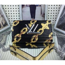 lOUIS VUITTON TWIST CHAIN WALLET M67226 NIOR