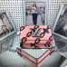 lOUIS VUITTON TWIST CHAIN WALLET M67227 PINK lOUIS VUITTON TWIST CHAIN WALLET M67227 PINK