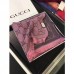 Gucci Pink GG Jacquard Knitted Scarf Gucci Pink GG Jacquard Knitted Scarf