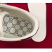 Gucci Ace Embroidered Crystal Kingsnake Applique Sneaker 460203 2017