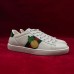 Gucci Ace Embroidered Crystal Ladybug And Pineapple Sneaker 431920 2017 Gucci Ace Embroidered Crystal Ladybug And Pineapple Sneaker 431920 2017