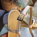 Gucci leather t-strap mid-heel 6cm sandal white 02 Gucci leather t-strap mid-heel 6cm sandal white 02