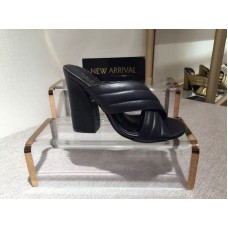 Gucci Spring 2016 lambskin Leather crossover sandal black leather Gucci Spring 2016 lambskin Leather crossover sandal black leather